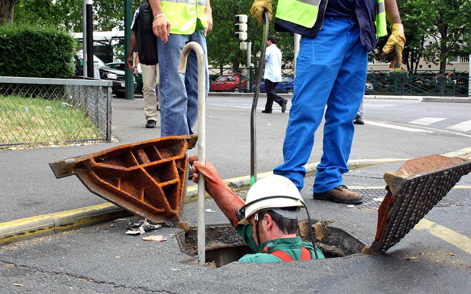 curage de canalisation Ézanville